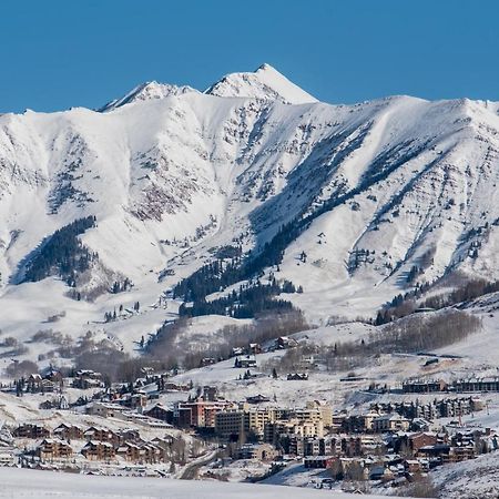Grand Lodge Condo In The Heart Of Mt Crested Butte Condo Eksteriør billede