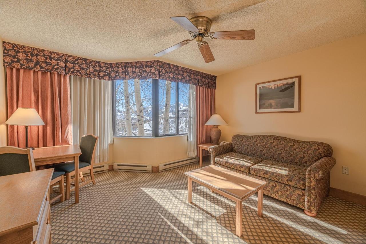Grand Lodge Condo In The Heart Of Mt Crested Butte Condo Eksteriør billede