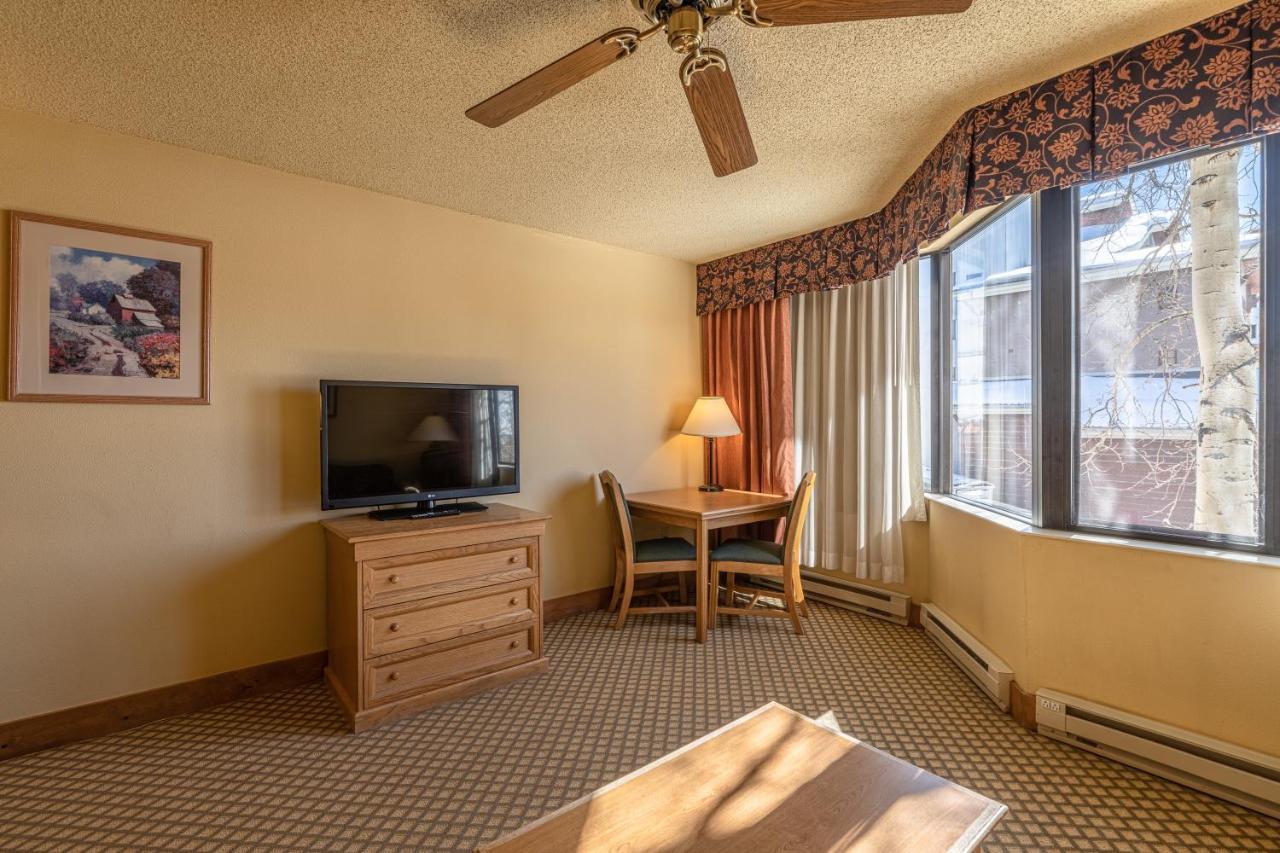 Grand Lodge Condo In The Heart Of Mt Crested Butte Condo Eksteriør billede