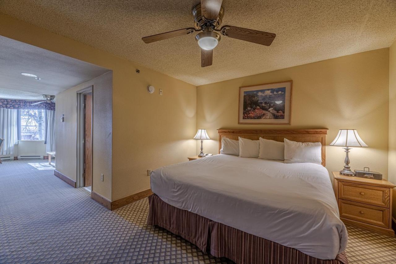 Grand Lodge Condo In The Heart Of Mt Crested Butte Condo Eksteriør billede