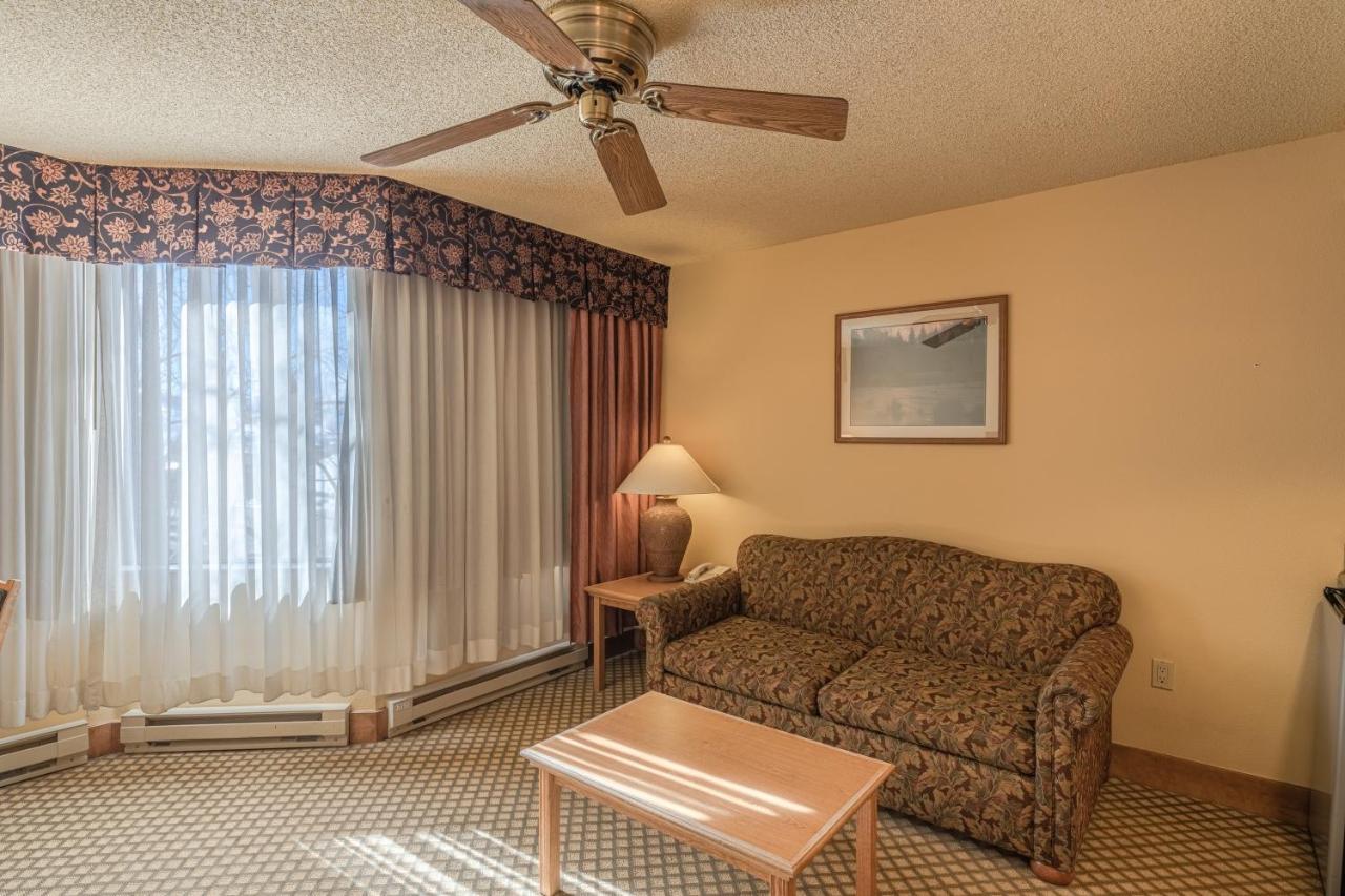 Grand Lodge Condo In The Heart Of Mt Crested Butte Condo Eksteriør billede