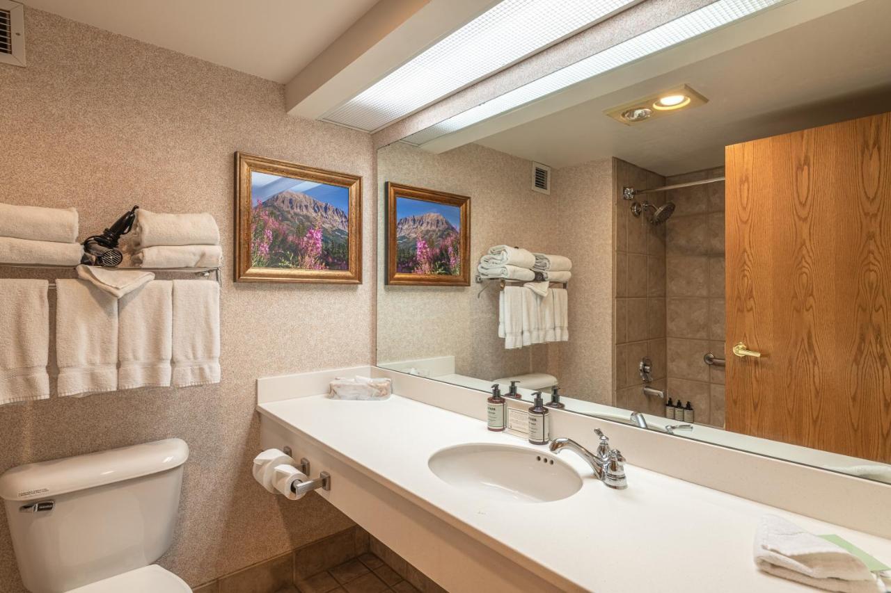 Grand Lodge Condo In The Heart Of Mt Crested Butte Condo Eksteriør billede