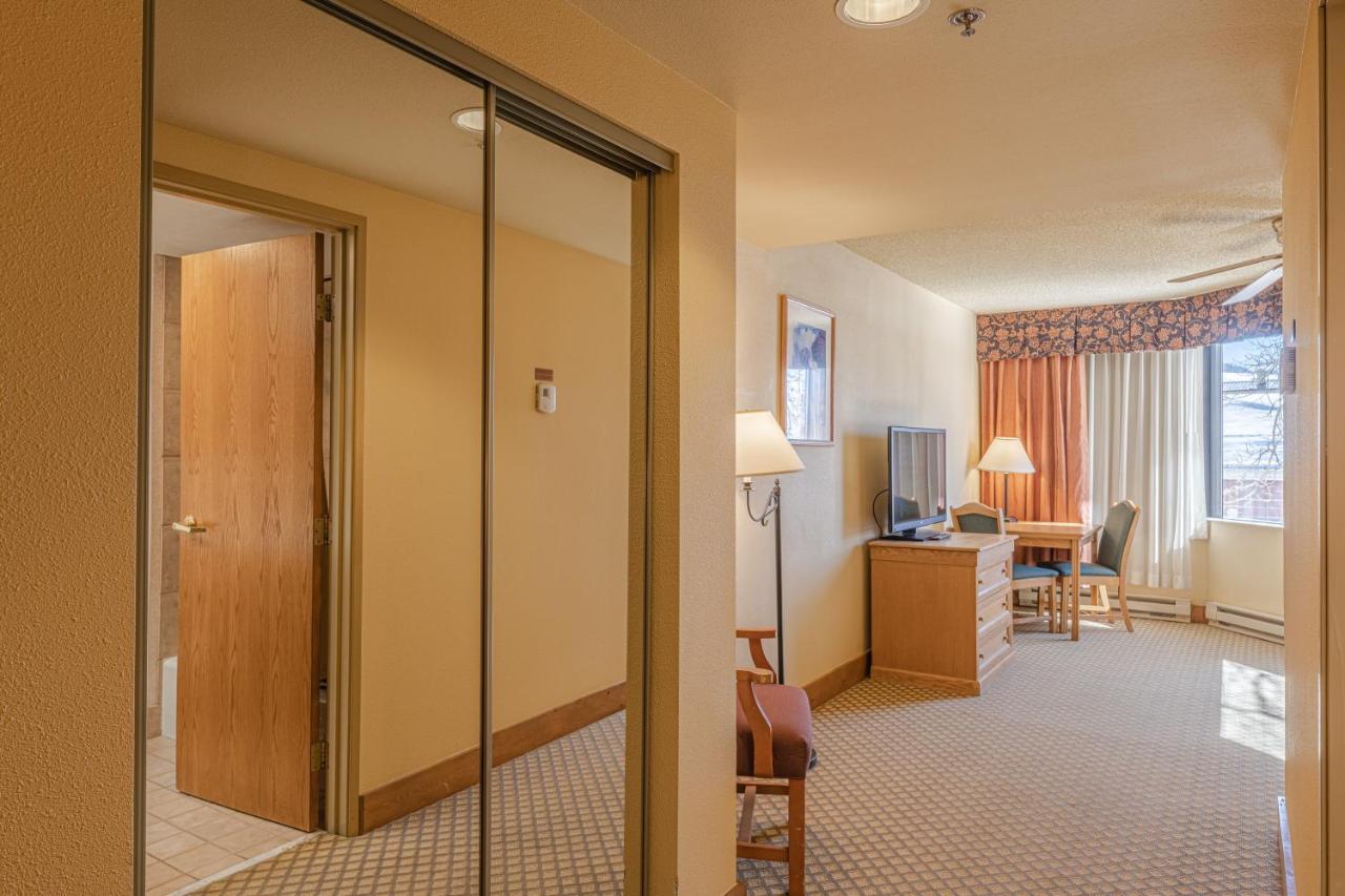 Grand Lodge Condo In The Heart Of Mt Crested Butte Condo Eksteriør billede