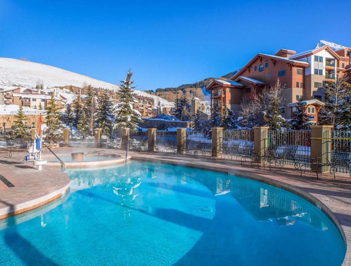 Grand Lodge Condo In The Heart Of Mt Crested Butte Condo Eksteriør billede
